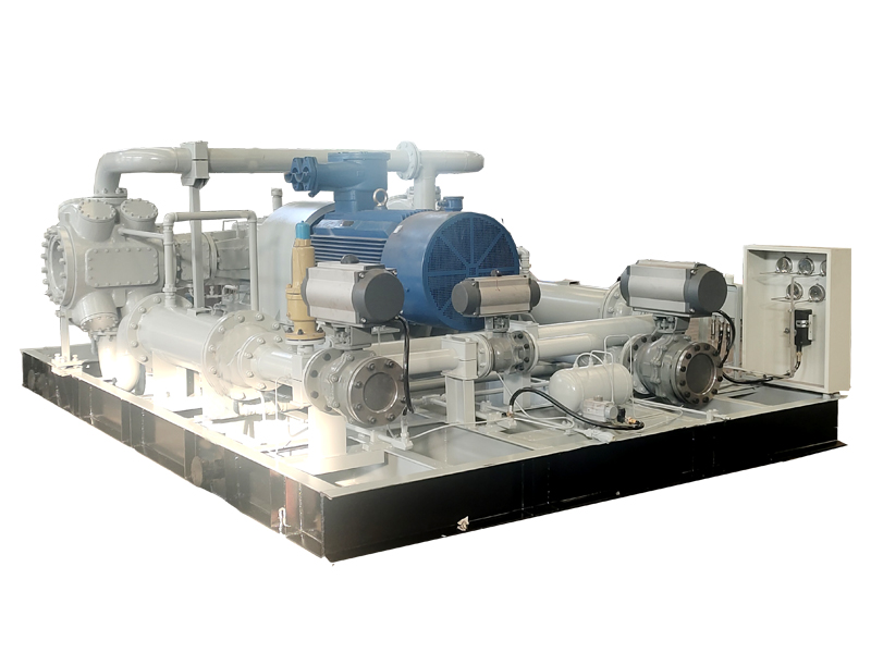 DW-27.5/（1-1.5）-5.5型天然氣壓縮機(jī)