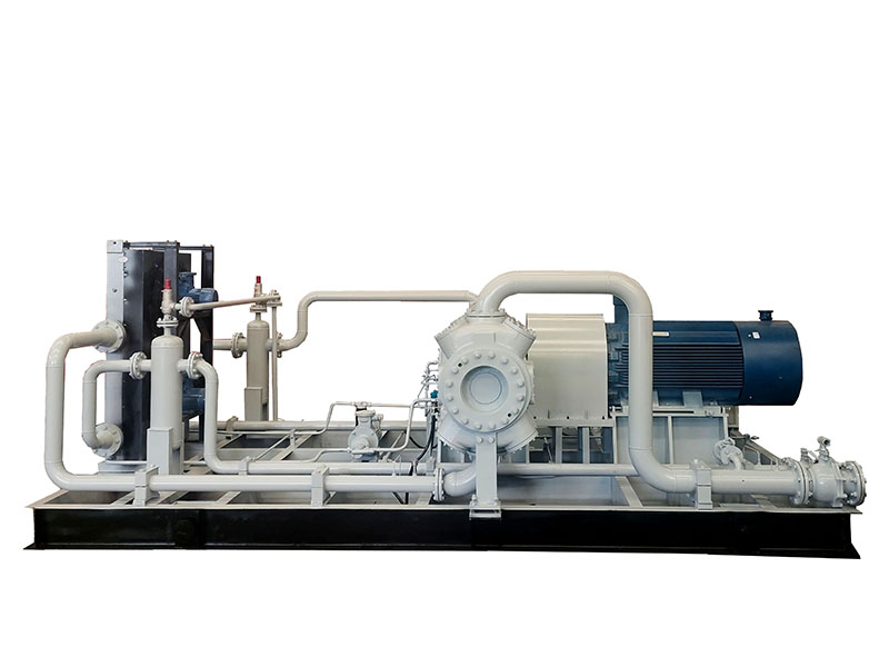 DWF-14/(2-3)-12天然氣壓縮機(jī)